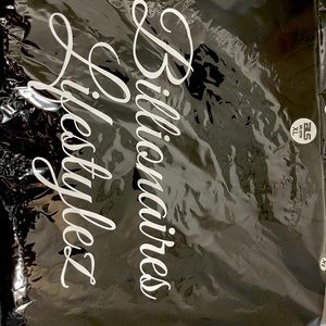 Billionaire LifeStylez t-shirt